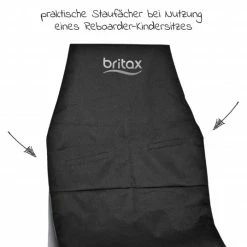 Best Pirce 🤩 Römer Kindersitz-Unterlage Schutzpolster für Babyschalen und Kindersitze - Black - Collection 2022 🎉 -Cheap Car Seats Store romer kindersitz unterlage schutzpolster fur babyschalen und kindersitze black 2000009538 d3