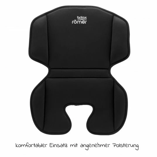 Budget ⌛ Römer Komforteinsatz für Dualfix 2 R, Trifix 2 i-Size, King II LS, Advansafix M i-Size - Black - Collection 2022 🌟 2 Budget ⌛ Römer Komforteinsatz für Dualfix 2 R, Trifix 2 i-Size, King II LS, Advansafix M i-Size - Black - Collection 2022 🌟 - Image 2