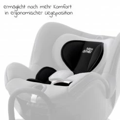 Buy 🥰 Römer Neugeboreneneinsatz für Dualfix 2 R - Black - Collection 2022 😀 -Cheap Car Seats Store romer neugeboreneneinsatz fur dualfix 2 r black 2000032807 d2