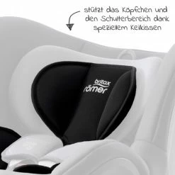 Buy 🥰 Römer Neugeboreneneinsatz für Dualfix 2 R - Black - Collection 2022 😀 -Cheap Car Seats Store romer neugeboreneneinsatz fur dualfix 2 r black 2000032807 d3