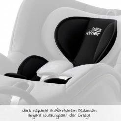 Buy 🥰 Römer Neugeboreneneinsatz für Dualfix 2 R - Black - Collection 2022 😀 -Cheap Car Seats Store romer neugeboreneneinsatz fur dualfix 2 r black 2000032807 d4