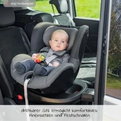 Best deal ❤️ Römer Reboarder-Kindersitz Dualfix 2R 360° drehbar Gr. 0+/1 Geburt-4 Jahre (Geburt-18 kg) Isofix mit Stützbein - Cosmos Black - Collection 2022 🎉 -Cheap Car Seats Store romer reboarder kindersitz dualfix 2r 360 drehbar gr 0 1 geburt 4 jahre geburt 18 kg isofix mit stutzbein cosmos black 2000032195 d2