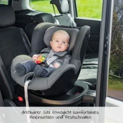 Discount 👏 Römer Reboarder-Kindersitz Dualfix 2R 360° drehbar Gr. 0+/1 Geburt-4 Jahre (Geburt-18 kg) Isofix mit Stützbein - Storm Grey - Collection 2022 🎁 -Cheap Car Seats Store romer reboarder kindersitz dualfix 2r 360 drehbar gr 0 1 geburt 4 jahre geburt 18 kg isofix mit stutzbein storm grey 2000032197 d2