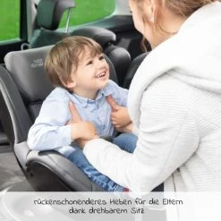 Discount 👏 Römer Reboarder-Kindersitz Dualfix 2R 360° drehbar Gr. 0+/1 Geburt-4 Jahre (Geburt-18 kg) Isofix mit Stützbein - Storm Grey - Collection 2022 🎁 -Cheap Car Seats Store romer reboarder kindersitz dualfix 2r 360 drehbar gr 0 1 geburt 4 jahre geburt 18 kg isofix mit stutzbein storm grey 2000032197 d3