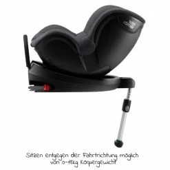 Discount 👏 Römer Reboarder-Kindersitz Dualfix 2R 360° drehbar Gr. 0+/1 Geburt-4 Jahre (Geburt-18 kg) Isofix mit Stützbein - Storm Grey - Collection 2022 🎁 -Cheap Car Seats Store romer reboarder kindersitz dualfix 2r 360 drehbar gr 0 1 geburt 4 jahre geburt 18 kg isofix mit stutzbein storm grey 2000032197 d4