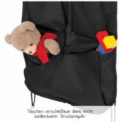Wholesale 😍 Römer Rückenlehnen-Tasche Organizer - Black - Collection 2022 😉 -Cheap Car Seats Store romer ruckenlehnen tasche organizer black 20000000082 d2