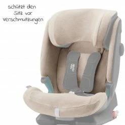 Deals 🎉 Römer Sommerbezug für Advansafix M i-Size - Beige - Collection 2022 🔥 -Cheap Car Seats Store romer sommerbezug fur advansafix m i size beige 2000035500 d3