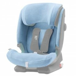 Best Pirce 🤩 Römer Sommerbezug für Advansafix M i-Size - Blue - Collection 2022 🧨