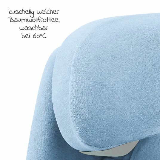 Best Pirce 🤩 Römer Sommerbezug für Advansafix M i-Size - Blue - Collection 2022 🧨 3 Best Pirce 🤩 Römer Sommerbezug für Advansafix M i-Size - Blue - Collection 2022 🧨 - Image 3