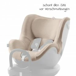 Deals 👏 Römer Sommerbezug für Dualfix 2 R - Beige - Collection 2022 🌟 -Cheap Car Seats Store romer sommerbezug fur dualfix 2 r beige 2000033159 d3