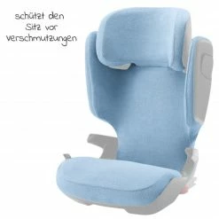 Top 10 👍 Römer Sommerbezug für Kidfix M i-Size - Blue - Collection 2022 🎁 -Cheap Car Seats Store romer sommerbezug fur kidfix m i size blue 2000035611 d3