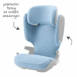 Top 10 👍 Römer Sommerbezug für Kidfix M i-Size - Blue - Collection 2022 🎁 -Cheap Car Seats Store romer sommerbezug fur kidfix m i size blue 2000035611 d4