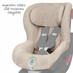 Outlet 🤩 Römer Sommerbezug für King II LS Black Series - Beige - Collection 2022 💯 -Cheap Car Seats Store romer sommerbezug fur king ii ls black series beige 2000025100 d1