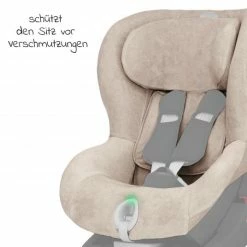 Outlet 🤩 Römer Sommerbezug für King II LS Black Series - Beige - Collection 2022 💯 -Cheap Car Seats Store romer sommerbezug fur king ii ls black series beige 2000025100 d3