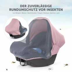 Deals ⭐ Zamboo 3in1 Verdeck für Babyschale Sonnenschutz, Insektenschutz und Schlummer-Cover - Beere 👏 -Cheap Car Seats Store zamboo 3in1 verdeck fur babyschale sonnenschutz insektenschutz und schlummer cover beere 51096 75421 d2