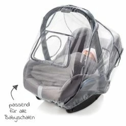 Top 10 🥰 Zamboo Erstlings-Schutz-Set für Babyschalen mit Insektenschutz & Regenschutz ✨ -Cheap Car Seats Store zamboo erstlings schutz set fur babyschalen mit insektenschutz regenschutz set 499 d2