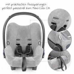 Cheap Car Seats Store -Cheap Car Seats Store zamboo sommerbezug cool dry fur babyschale maxi cosi citi grau 51093 75434 d1