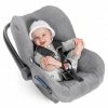 Cheap ⌛ Zamboo Sommerbezug für Babyschale Maxi-Cosi Citi - Grau 😍