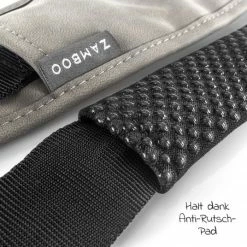 Cheapest 😀 Zamboo Tragegurt für Babyschale - Grau 👏 -Cheap Car Seats Store zamboo tragegurt fur babyschale grau 51053 75398 d3