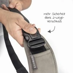 Cheapest 😀 Zamboo Tragegurt für Babyschale - Grau 👏 -Cheap Car Seats Store zamboo tragegurt fur babyschale grau 51053 75398 d4